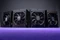 Cooler Master V-Series V850 SFX Gold 850W, SFX 3.42 Vorschaubild