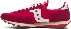 Saucony Trainer 80 Classic rot/weiß