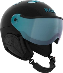 Kask Chrome Visor Helm schwarz