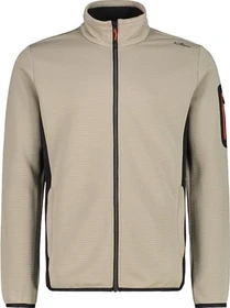 CMP Unlimited Fleece Jacke sand (Herren)