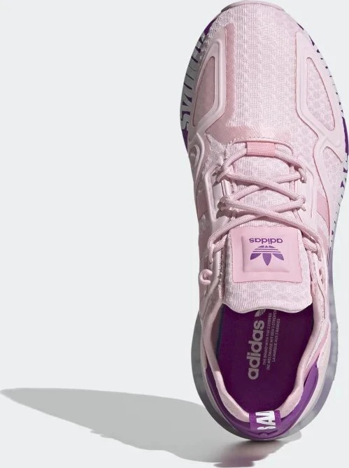 adidas ZX 2K Boost clear pink/true pink/ultra purple (Damen)