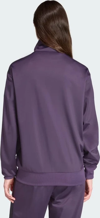 adidas Adicolor Classics Loose Firebird Originals Trainingsjacke aurora plum/black (Damen)