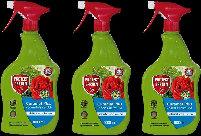 SBM Protect Garden Plus Rosen-Pilzfrei AF, 1l