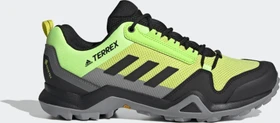 adidas Terrex AX3 GTX acid yellow/core black/grey one (Herren)