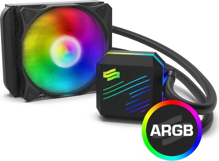 Endorfy SilentiumPC Navis EVO ARGB 120