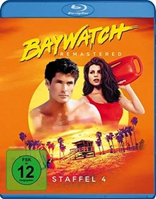 Baywatch Season 4 (Blu-ray)