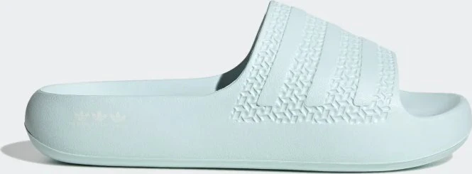 adidas Ayoon Adilette almost blue/cloud white (Herren)