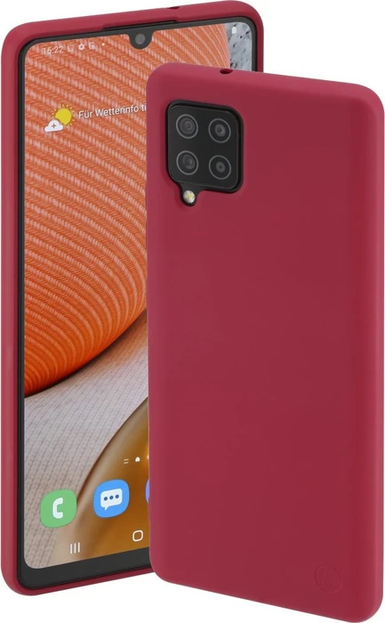 Hama Cover Finest Feel für Samsung Galaxy A42 5G