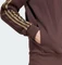adidas Essentials French Terry 3-Streifen Hoodie shadow brown (Herren) Vorschaubild