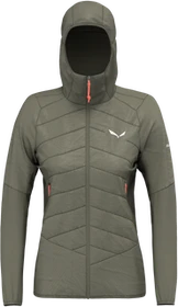 Salewa Ortles Hybrid Tirolwool Responsive Funktionsjacke faded green (Damen)