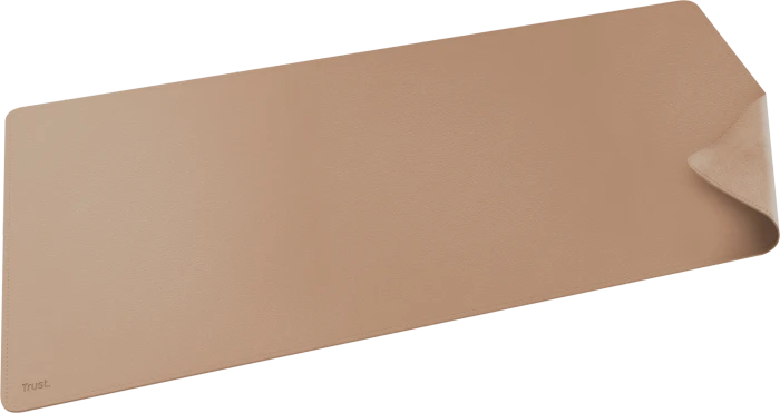 Trust Benya XXL Desk Pad, 900x430mm, beige