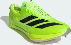 adidas Adizero Finesse lucid lemon/core black/halo silver