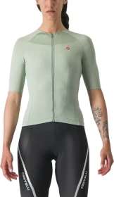 Castelli Velocissima 2 Trikot kurzarm defender green/twilight blue (Damen)