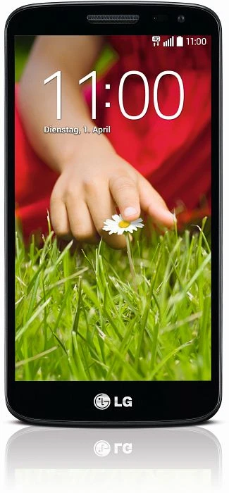 LG G2 Mini LTE D620 schwarz