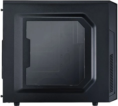 Cooler Master K282, Acrylfenster