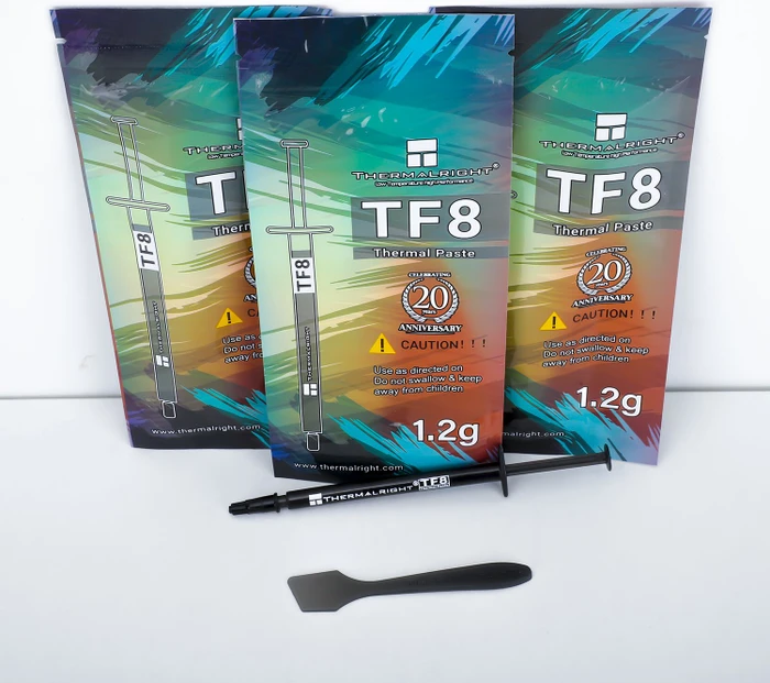 Thermalright TF8, 1.2g, inkl. Spatel
