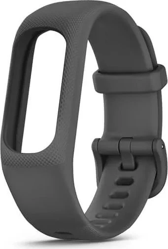 Garmin Ersatzarmband für vivosmart 5 S/M slate grey