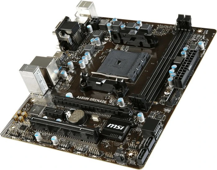 MSI A68HM Grenade (AMD FM2+)
