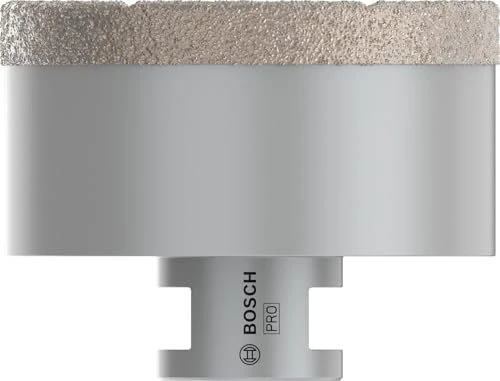 Bosch Professional Dry Speed Best for Ceramic Diamant-Trockenbohrer, 80x35mm, 1 Stück