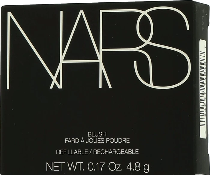 NARS New Powder Blush nachfüllbar orgasm edge, 4.8g