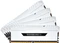 Corsair Vengeance RGB weiß UDIMM 32GB Kit, DDR4-3000, CL16-18-18-36 Vorschaubild