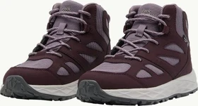 Jack Wolfskin Woodland 2 Texapore Mid boysenberry (Junior)