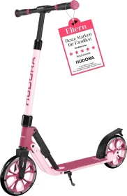 Hudora Big Wheel 205 Advanced Scooter rosé