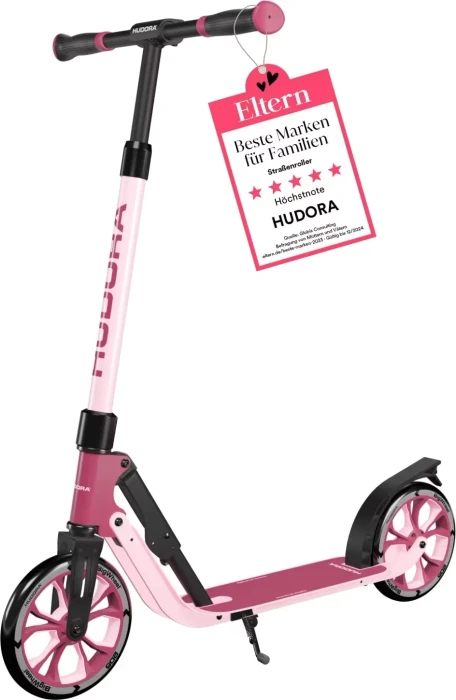 Hudora Big Wheel 205 Advanced Scooter