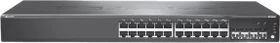 Juniper EX2200 Rackmount Gigabit Managed Switch, 24x RJ-45, 4x SFP (EX2200-24T-4G)