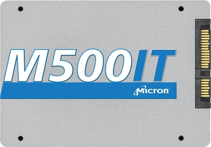 Micron M500IT SLC 128GB, 2.5" / SATA 6Gb/s