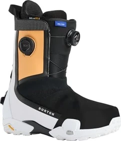 Burton Highshot X Step On Softboot orange cream/multi (Herren) (Modell 2025/2026)