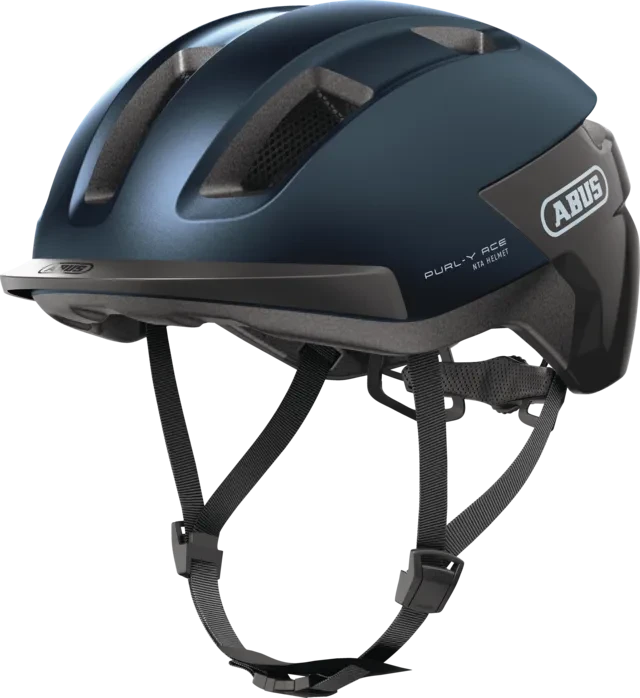 ABUS Purl-Y ACE Helm midnight blue