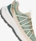 Jack Wolfskin Wild Hike Texapore Low green zinnia (Herren) Vorschaubild