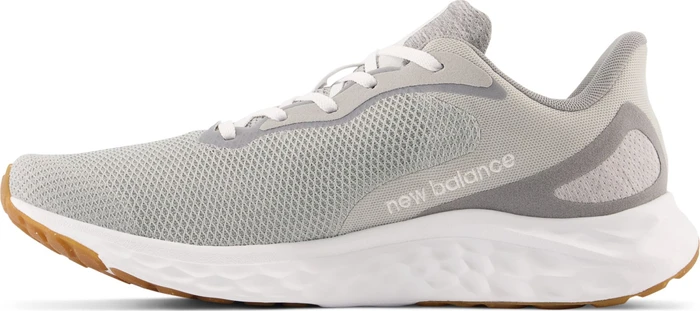 New Balance Fresh Foam Arishi v4 grey/gum (Herren)