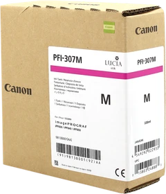 Canon Tinte PFI-307M magenta