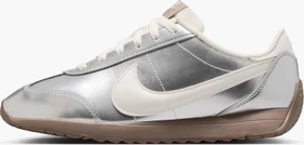 Nike Pacific metallic silver/mink brown/sail (Damen)