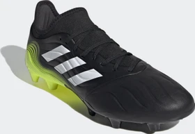 adidas Copa Sense.3 FG core black/cloud white/solar yellow (Herren)