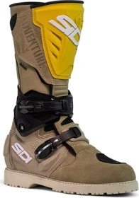 SIDI Adventure 2 braun/schwarz/gelb