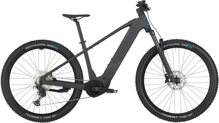 Bergamont E-Revox Sport 10 flaky black Modell 2025