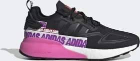 adidas ZX 2K Boost core black/cloud white (Damen)