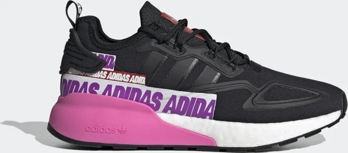 adidas ZX 2K Boost core black/cloud white (Damen)
