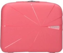American Tourister StarVibe Beauty Case sun kissed coral