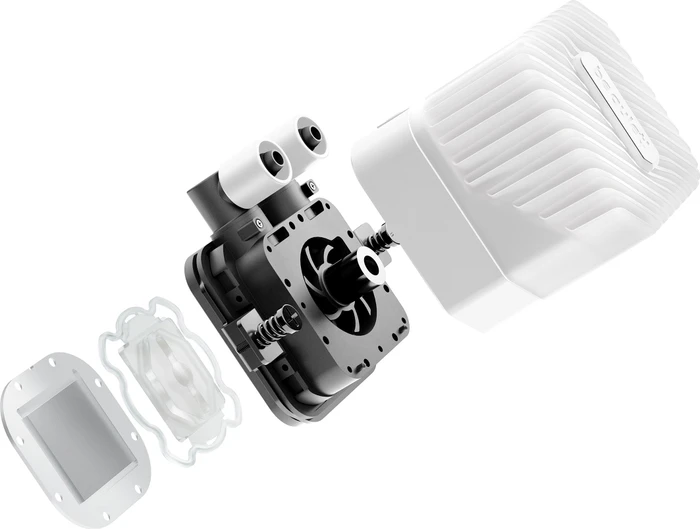 be quiet! Light Loop 360mm White