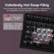 Ajazz AK820, Black, LEDs weiß, hot-swap, AS RED, USB, DE Vorschaubild