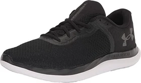Under Armour Charged Breeze black/metallic ore (Herren)