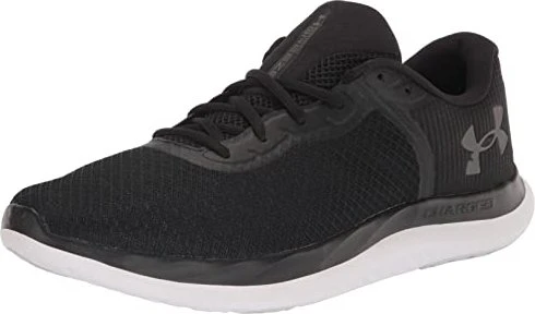 Under Armour Charged Breeze black/metallic ore (Herren)