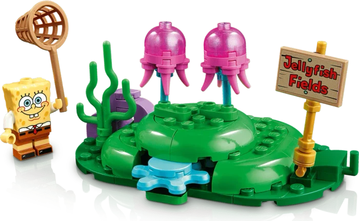 LEGO Icons - SpongeBob Schwammkopf: Bikini Bottom