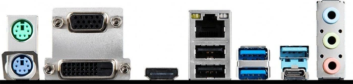MSI B365M PRO-VDH (Intel 1151 v2)
