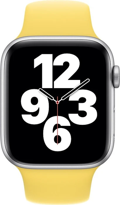 Apple Sportarmband Regular für Apple Watch 44mm ingwer