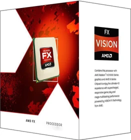 AMD FX-4300, 4C/4T, 3.80-4.00GHz, boxed